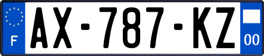 AX-787-KZ