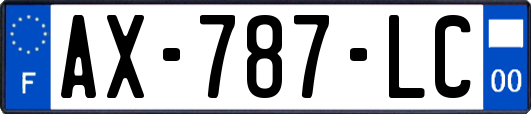 AX-787-LC