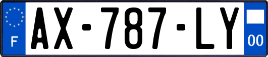 AX-787-LY