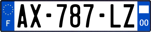 AX-787-LZ