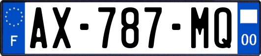 AX-787-MQ