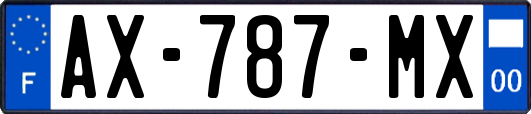 AX-787-MX