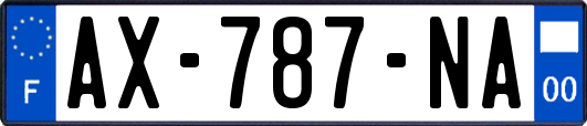 AX-787-NA