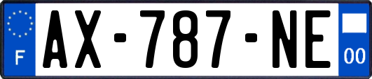 AX-787-NE