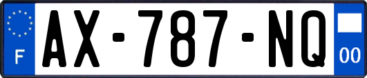 AX-787-NQ