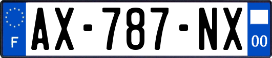 AX-787-NX