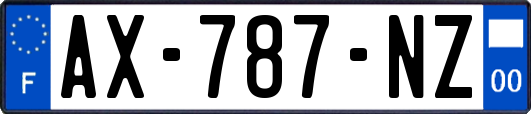 AX-787-NZ