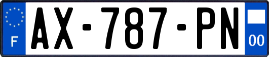 AX-787-PN