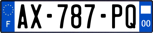 AX-787-PQ