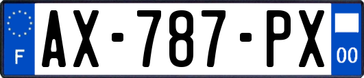 AX-787-PX