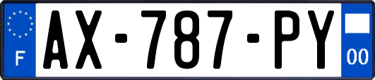 AX-787-PY