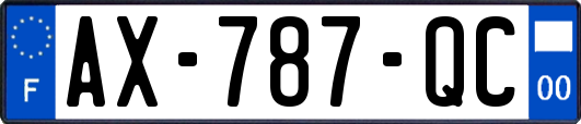 AX-787-QC