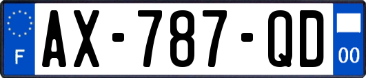 AX-787-QD