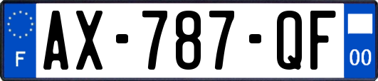 AX-787-QF