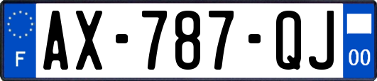 AX-787-QJ