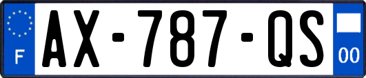 AX-787-QS