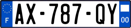 AX-787-QY