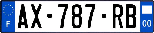 AX-787-RB