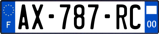 AX-787-RC