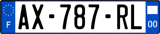 AX-787-RL