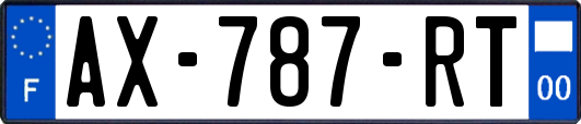 AX-787-RT