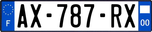 AX-787-RX