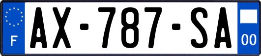 AX-787-SA