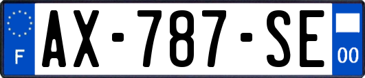 AX-787-SE