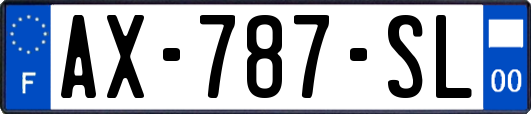 AX-787-SL