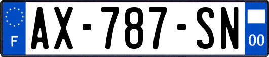 AX-787-SN