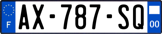 AX-787-SQ