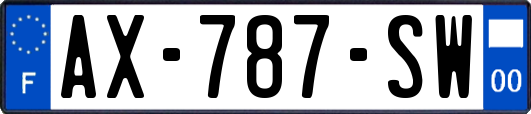 AX-787-SW