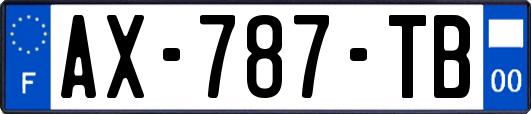 AX-787-TB