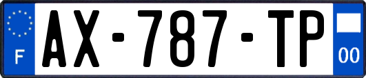AX-787-TP