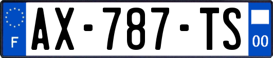AX-787-TS