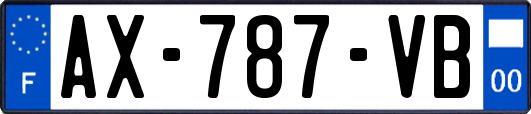 AX-787-VB