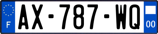 AX-787-WQ