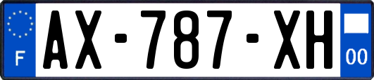 AX-787-XH