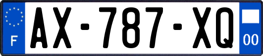 AX-787-XQ