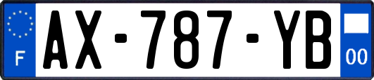 AX-787-YB