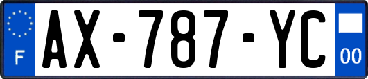 AX-787-YC