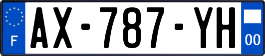 AX-787-YH