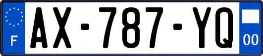 AX-787-YQ