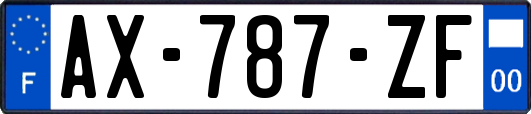 AX-787-ZF