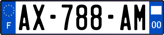 AX-788-AM