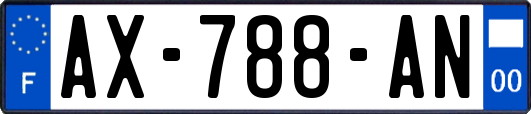 AX-788-AN