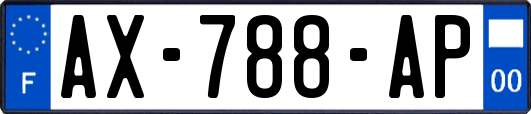 AX-788-AP