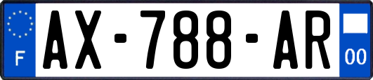 AX-788-AR