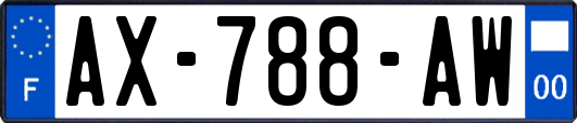 AX-788-AW