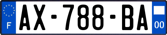 AX-788-BA